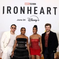 “Ironheart” Global Red-Carpet Fan Event