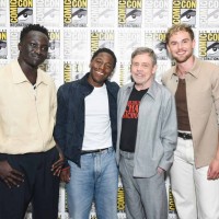 The Long Walk - Comic-Con - Panel Gallery