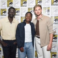 The Long Walk - Comic-Con - Panel Gallery