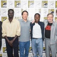 The Long Walk - Comic-Con - Panel Gallery