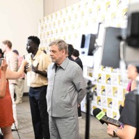 The Long Walk - Comic-Con - Panel Gallery