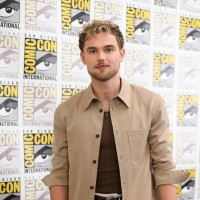 The Long Walk - Comic-Con - Panel Gallery