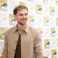 The Long Walk - Comic-Con - Panel Gallery