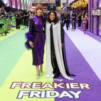 Freakier Friday London Premiere