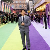 Freakier Friday London Premiere