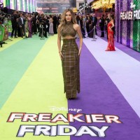 Freakier Friday London Premiere