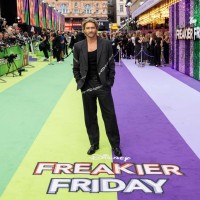 Freakier Friday London Premiere
