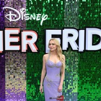 Freakier Friday London Premiere