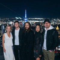 Tron: Ares Cast and Filmmakers Light Up Global Press Tour