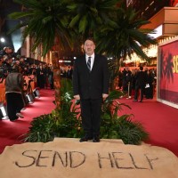 Send Help - UK Premiere Gallery