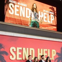 Send Help - UK Premiere Gallery